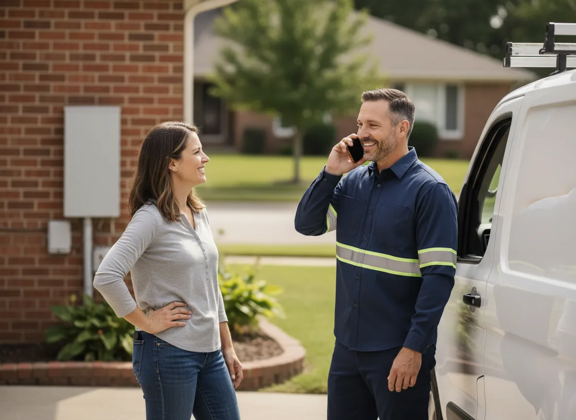 Electrical repair frequently asked questions in Pembina, ND